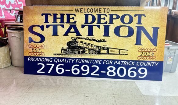 The Depot Station