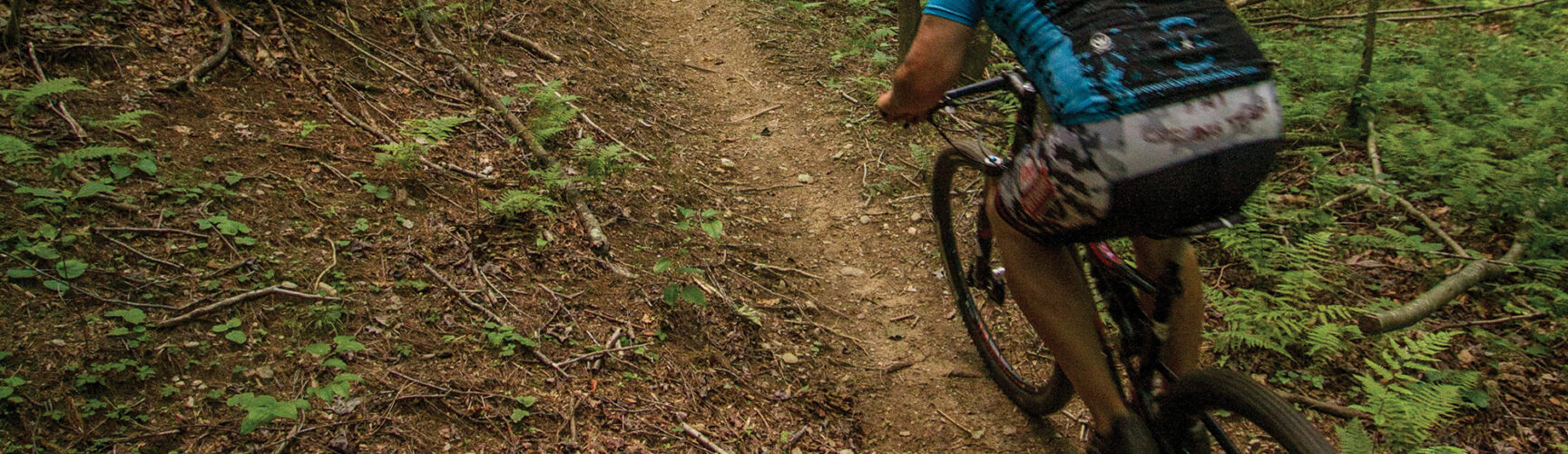 Mountain Biking
