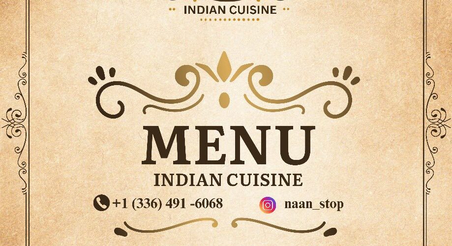NaanStop Indian Restaurant